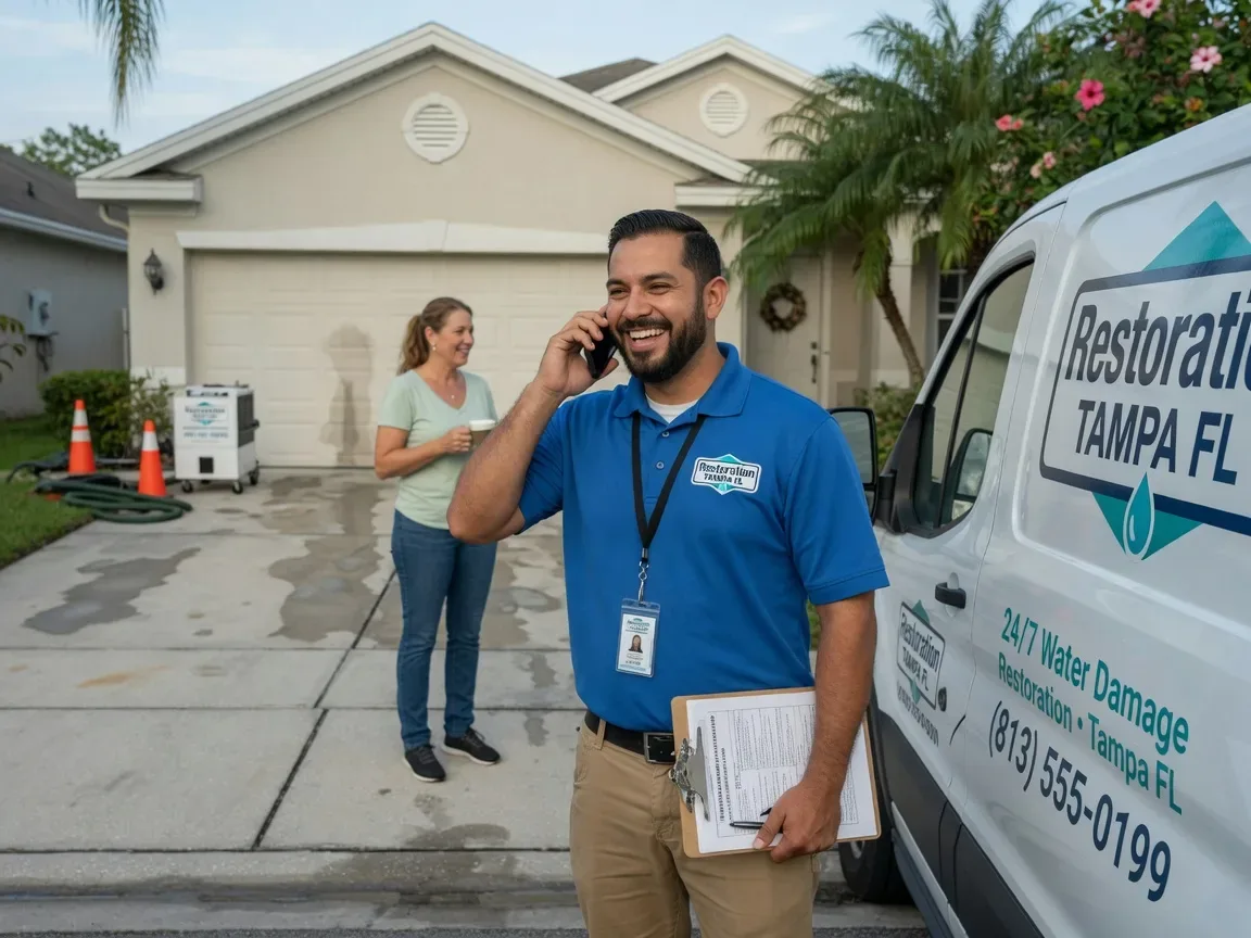 Water Damage Restoration Owings Mills, MD FAQs